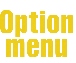 Option menu