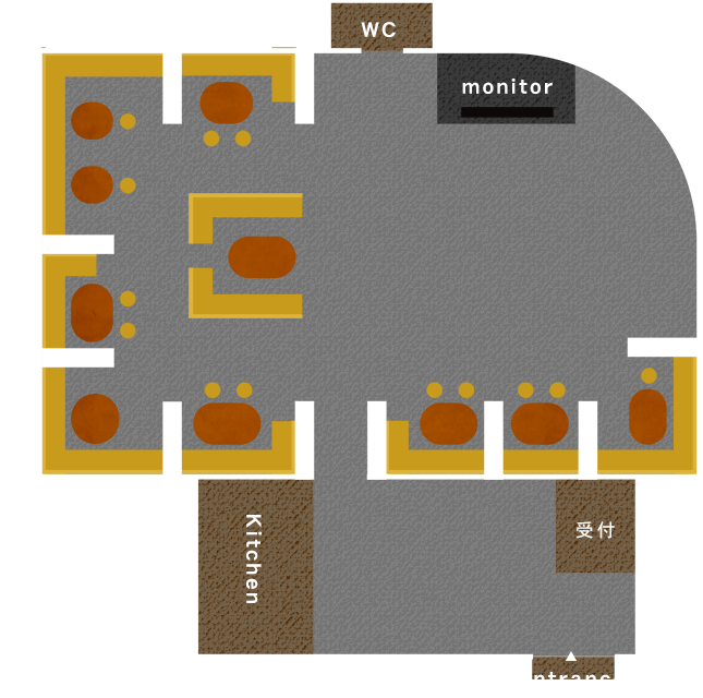 見取り図 パターン 1