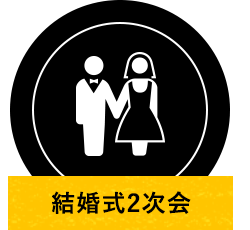 結婚式二次会