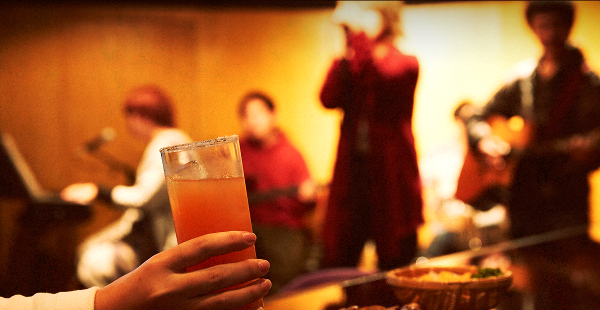 sound bag cafe