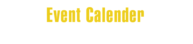 Event Calenderイベントカレンダー