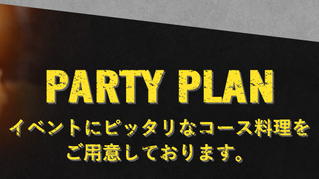 PARTY PLAN